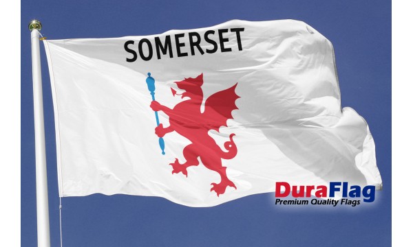 DuraFlag® Somerset Old Premium Quality Flag